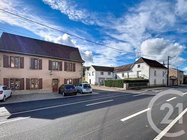 Immeuble à vendre ATHESANS ETROITEFONTAINE