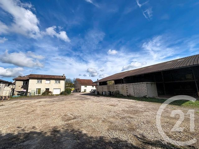 Immeuble &agrave; vendre - 500 m2 - Athesans Etroitefontaine - 70 - FRANCHE-COMTE