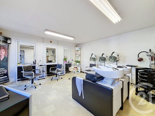Immeuble &agrave; vendre - 500 m2 - Athesans Etroitefontaine - 70 - FRANCHE-COMTE
