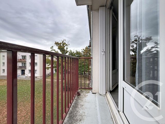Appartement F3 &agrave; louer - 3 pi&egrave;ces - 68,06 m2 - Luxeuil Les Bains - 70 - FRANCHE-COMTE