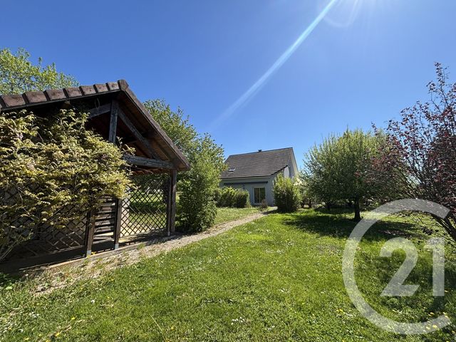 Maison &agrave; vendre - 5 pi&egrave;ces - 124 m2 - Athesans Etroitefontaine - 70 - FRANCHE-COMTE
