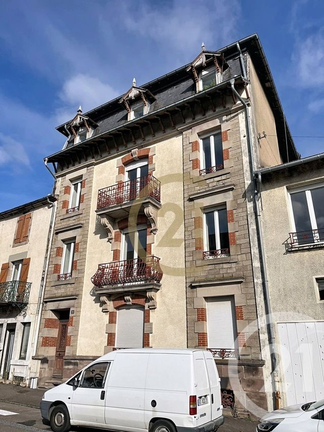 Immeuble &agrave; vendre - 430 m2 - Luxeuil Les Bains - 70 - FRANCHE-COMTE
