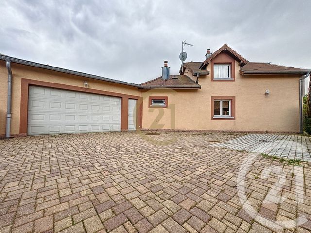 Maison à vendre - 7 pièces - 220,72 m2 - Champagney - 70 - FRANCHE-COMTE