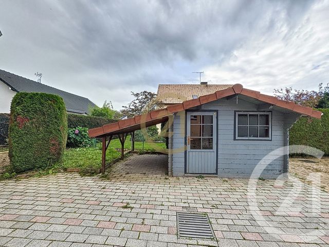 Maison à vendre - 7 pièces - 220,72 m2 - Champagney - 70 - FRANCHE-COMTE