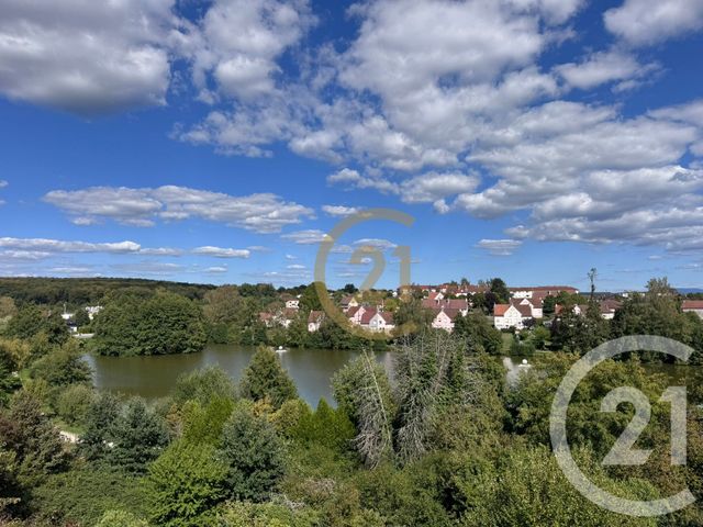 Appartement F4 &agrave; vendre - 4 pi&egrave;ces - 81,80 m2 - Luxeuil Les Bains - 70 - FRANCHE-COMTE