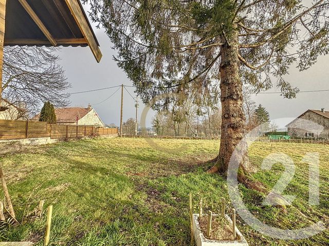 Terrain &agrave; vendre - 975 m2 - St Germain - 70 - FRANCHE-COMTE