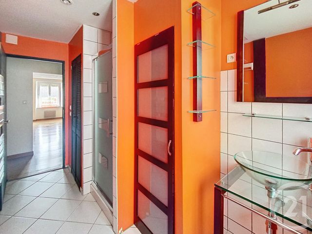 Appartement F2 à louer - 2 pièces - 56,30 m2 - Hericourt - 70 - FRANCHE-COMTE