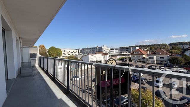 Appartement F4 &agrave; vendre - 4 pi&egrave;ces - 90,18 m2 - Lure - 70 - FRANCHE-COMTE