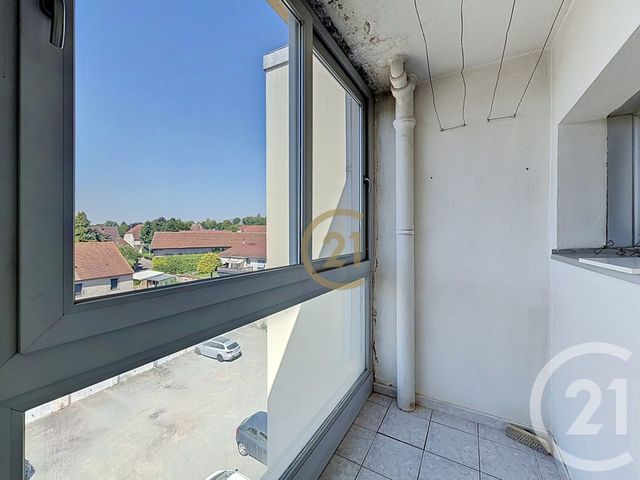 Appartement F4 &agrave; vendre - 4 pi&egrave;ces - 90,18 m2 - Lure - 70 - FRANCHE-COMTE