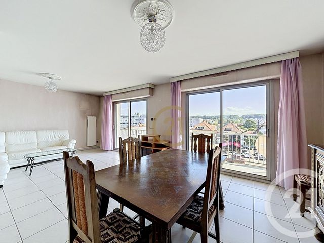 Appartement F4 &agrave; vendre - 4 pi&egrave;ces - 90,18 m2 - Lure - 70 - FRANCHE-COMTE