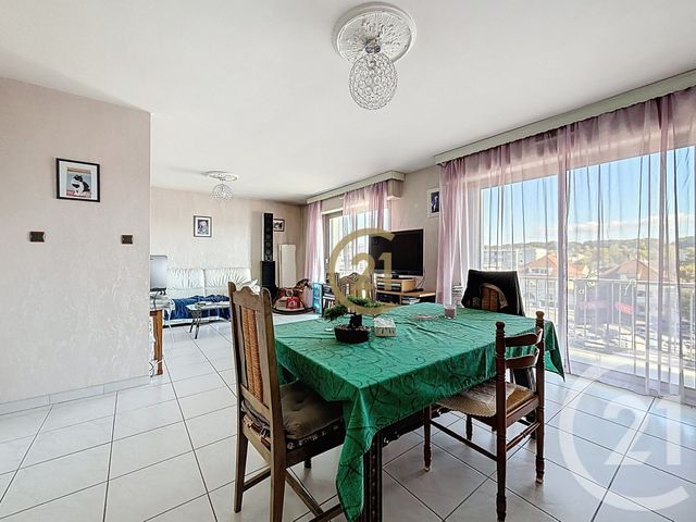 Appartement F4 à vendre LURE