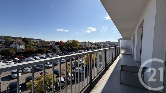 Appartement F4 &agrave; vendre - 4 pi&egrave;ces - 90,18 m2 - Lure - 70 - FRANCHE-COMTE