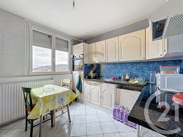 Appartement F3 à vendre - 3 pièces - 65,92 m2 - Hericourt - 70 - FRANCHE-COMTE