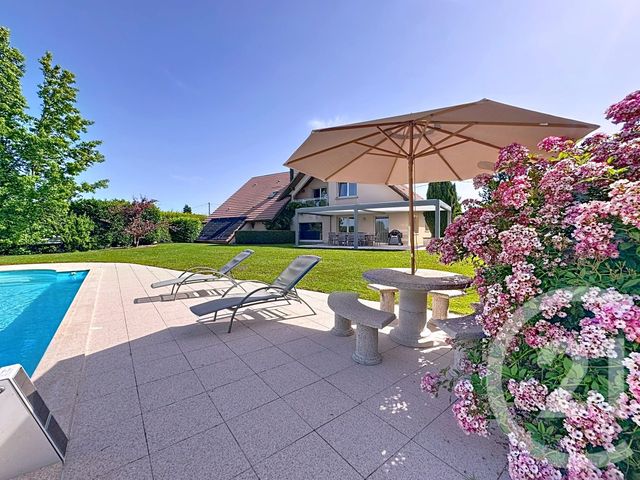 Maison à vendre - 6 pièces - 179 m2 - Roye - 70 - FRANCHE-COMTE