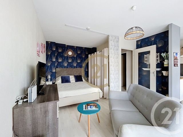 Appartement Studio &agrave; vendre - 1 pi&egrave;ce - 29 m2 - Luxeuil Les Bains - 70 - FRANCHE-COMTE