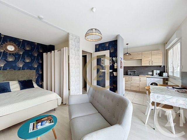 appartement - LUXEUIL LES BAINS - 70