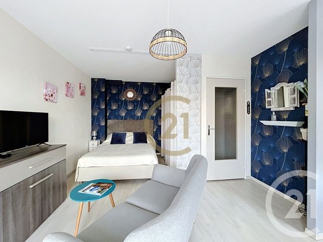 Appartement Studio &agrave; vendre - 1 pi&egrave;ce - 29 m2 - Luxeuil Les Bains - 70 - FRANCHE-COMTE