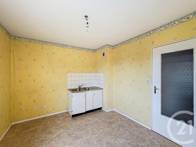 Appartement F3 &agrave; vendre - 3 pi&egrave;ces - 60,80 m2 - St Loup Sur Semouse - 70 - FRANCHE-COMTE