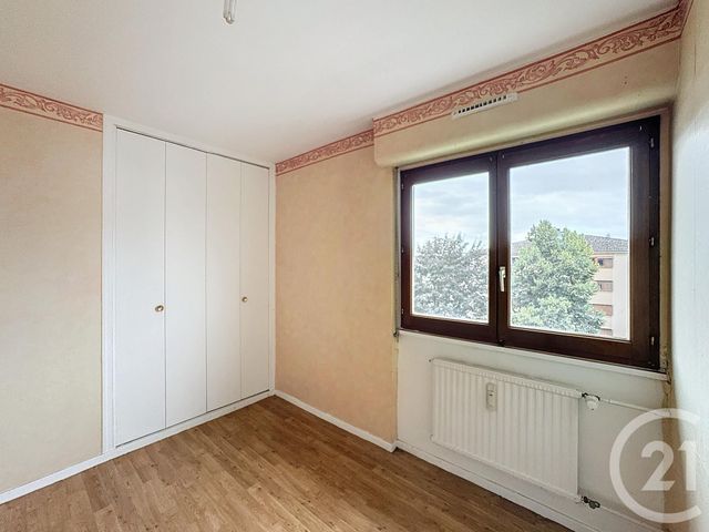 Appartement F3 &agrave; vendre - 3 pi&egrave;ces - 60,80 m2 - St Loup Sur Semouse - 70 - FRANCHE-COMTE