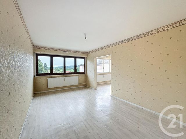Appartement F3 &agrave; vendre - 3 pi&egrave;ces - 60,80 m2 - St Loup Sur Semouse - 70 - FRANCHE-COMTE