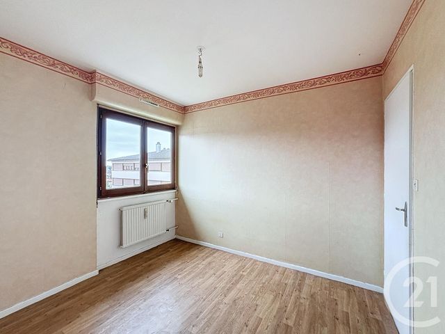 Appartement F3 &agrave; vendre - 3 pi&egrave;ces - 60,80 m2 - St Loup Sur Semouse - 70 - FRANCHE-COMTE