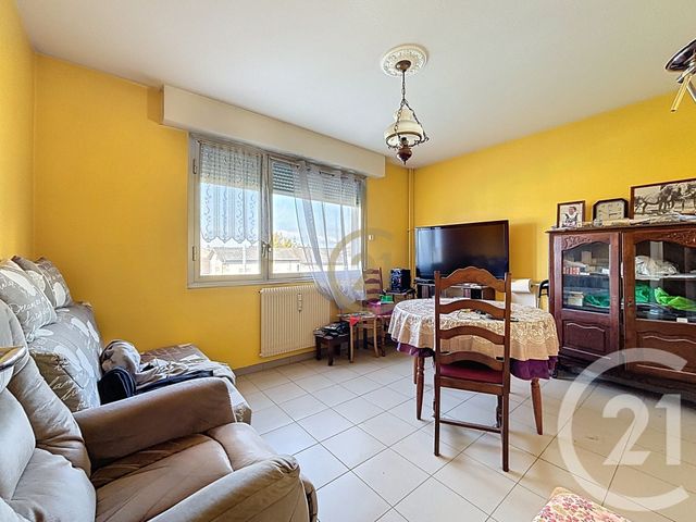 appartement - LUXEUIL LES BAINS - 70