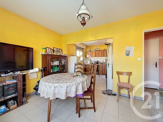 Appartement F2 &agrave; vendre - 2 pi&egrave;ces - 46,24 m2 - Luxeuil Les Bains - 70 - FRANCHE-COMTE