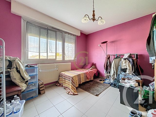 Appartement F2 &agrave; vendre - 2 pi&egrave;ces - 46,24 m2 - Luxeuil Les Bains - 70 - FRANCHE-COMTE