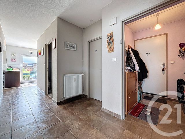 Appartement F5 &agrave; vendre - 5 pi&egrave;ces - 126 m2 - Villersexel - 70 - FRANCHE-COMTE