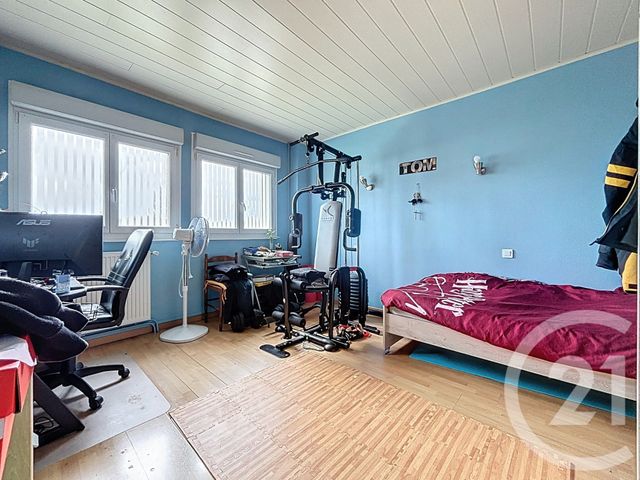 Appartement F5 &agrave; vendre - 5 pi&egrave;ces - 126 m2 - Villersexel - 70 - FRANCHE-COMTE