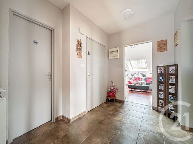 Appartement F5 &agrave; vendre - 5 pi&egrave;ces - 126 m2 - Villersexel - 70 - FRANCHE-COMTE