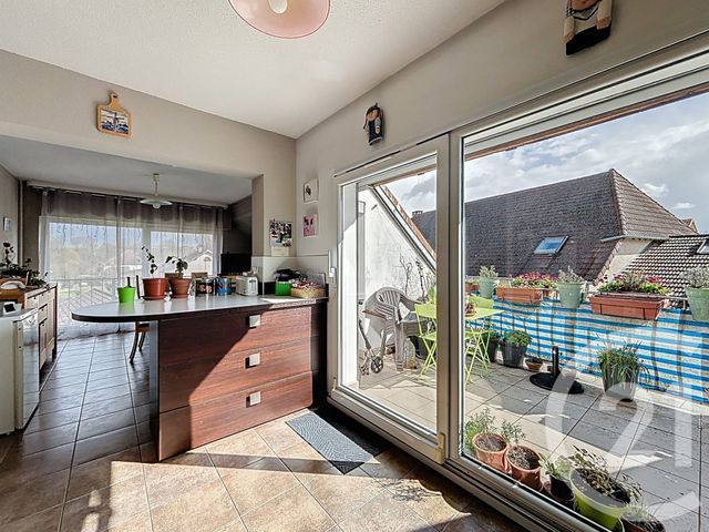 Appartement F5 &agrave; vendre - 5 pi&egrave;ces - 126 m2 - Villersexel - 70 - FRANCHE-COMTE