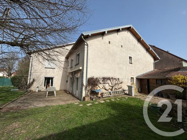 Maison &agrave; vendre - 9 pi&egrave;ces - 305 m2 - Roye - 70 - FRANCHE-COMTE