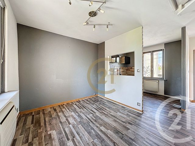 Appartement F2 à vendre - 2 pièces - 38 m2 - Audincourt - 25 - FRANCHE-COMTE