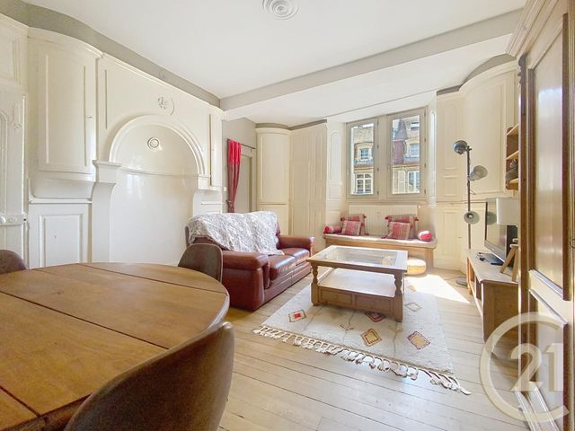 Prix immobilier VESOUL - Photo d’un appartement vendu