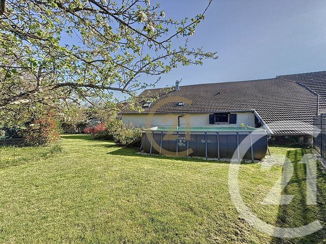 Maison à vendre - 9 pièces - 226,61 m2 - Adelans Et Le Val De Bithaine - 70 - FRANCHE-COMTE