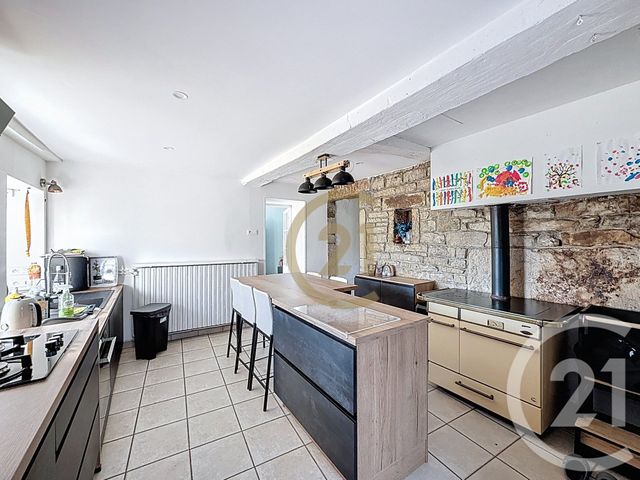 Maison à vendre - 9 pièces - 226,61 m2 - Adelans Et Le Val De Bithaine - 70 - FRANCHE-COMTE