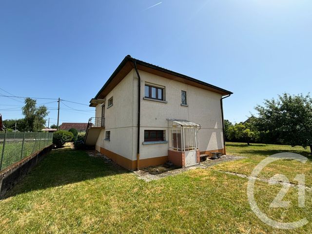 Maison à vendre - 4 pièces - 83 m2 - St Germain - 70 - FRANCHE-COMTE