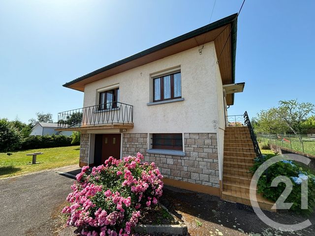 Maison à vendre - 4 pièces - 83 m2 - St Germain - 70 - FRANCHE-COMTE