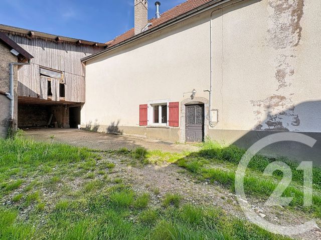Maison &agrave; louer - 4 pi&egrave;ces - 108,09 m2 - Abbenans - 25 - FRANCHE-COMTE
