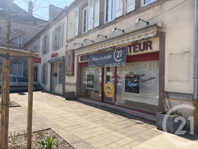 Local commercial à louer - 249.0 m2 - 70 - Haute-Saone