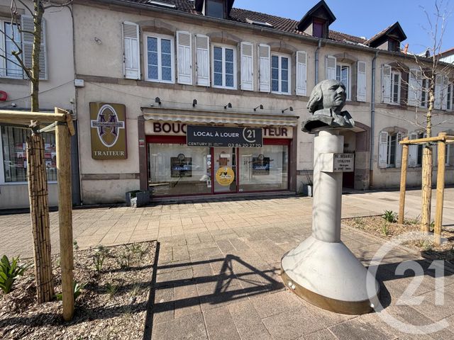 Local commercial à louer - 249.0 m2 - 70 - Haute-Saone