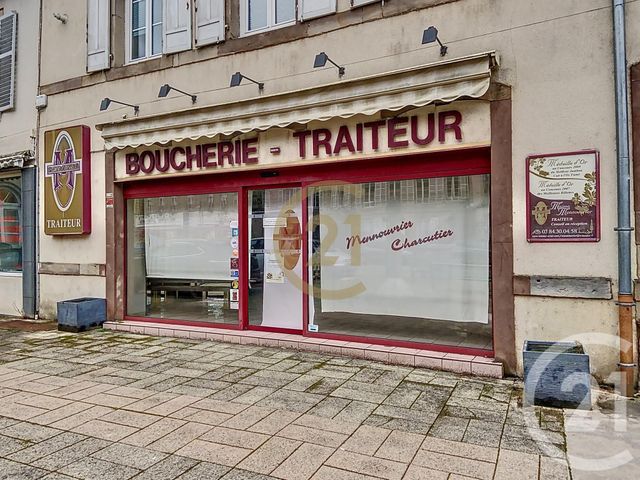 Local commercial à louer - 249.0 m2 - 70 - Haute-Saone