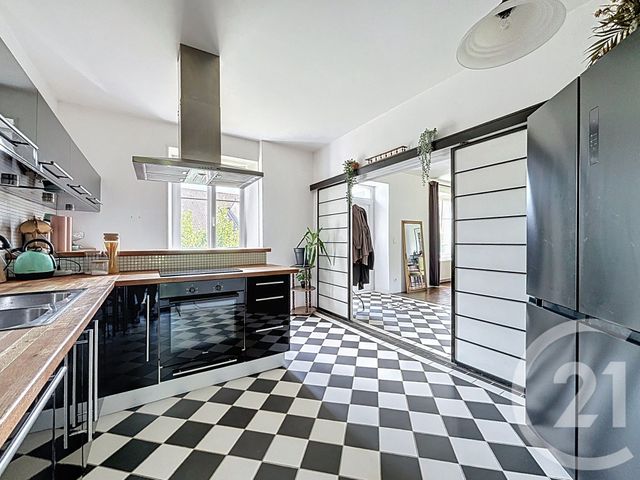 Maison à vendre - 5 pièces - 105 m2 - Mignavillers - 70 - FRANCHE-COMTE