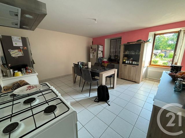 appartement - ATHESANS ETROITEFONTAINE - 70