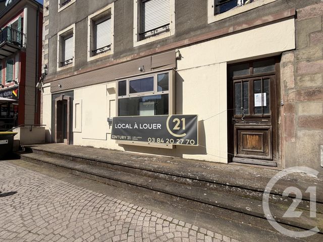 Local commercial à louer - 84.61 m2 - 70 - Haute-Saone