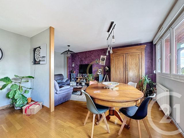Appartement F5 &agrave; vendre - 5 pi&egrave;ces - 101,69 m2 - Lure - 70 - FRANCHE-COMTE