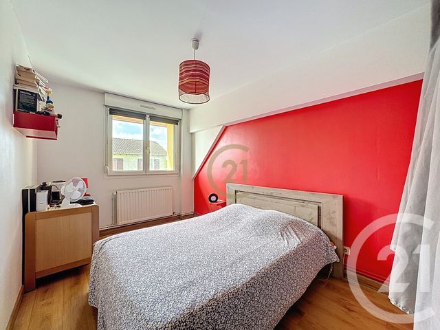 Appartement F5 &agrave; vendre - 5 pi&egrave;ces - 101,69 m2 - Lure - 70 - FRANCHE-COMTE