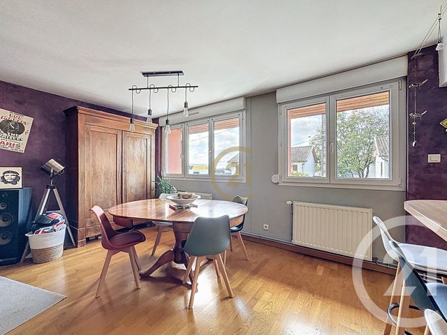 Appartement F5 &agrave; vendre - 5 pi&egrave;ces - 101,69 m2 - Lure - 70 - FRANCHE-COMTE