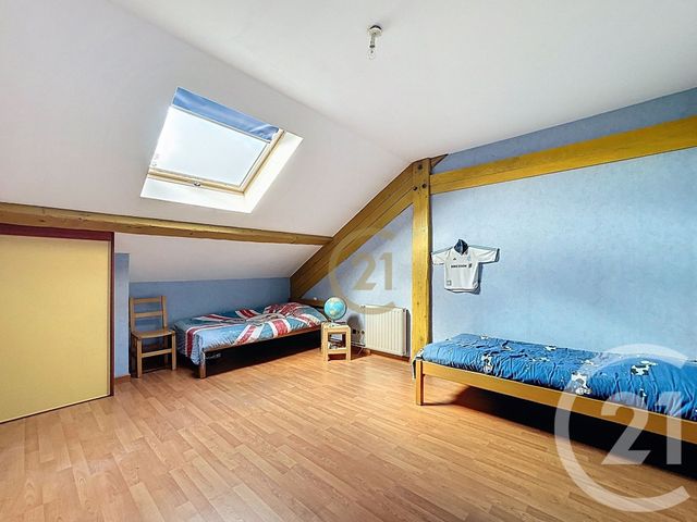 Appartement F5 &agrave; vendre - 5 pi&egrave;ces - 101,69 m2 - Lure - 70 - FRANCHE-COMTE